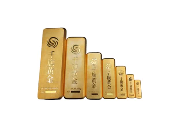 平利县上门回收各种金条价格
